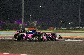 MOTORI - Formula 1 - Qatar Grand Prix 2025 - Sprint Qualifying