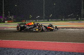MOTORI - Formula 1 - Qatar Grand Prix 2025 - Sprint Qualifying