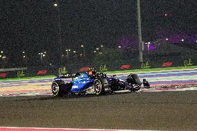MOTORI - Formula 1 - Qatar Grand Prix 2025 - Sprint Qualifying