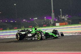 MOTORI - Formula 1 - Qatar Grand Prix 2025 - Sprint Qualifying