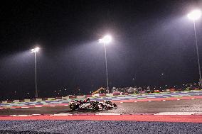 MOTORI - Formula 1 - Qatar Grand Prix 2025 - Sprint Qualifying