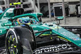 MOTORI - Formula 1 - Qatar Grand Prix 2025 - Sprint Qualifying