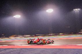 MOTORI - Formula 1 - Qatar Grand Prix 2025 - Sprint Qualifying