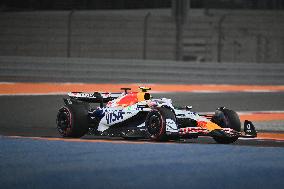 MOTORI - Formula 1 - Qatar Grand Prix 2025 - Practice 1