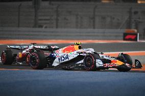 MOTORI - Formula 1 - Qatar Grand Prix 2025 - Practice 1