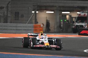 MOTORI - Formula 1 - Qatar Grand Prix 2025 - Practice 1