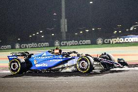 MOTORI - Formula 1 - Qatar Grand Prix 2025 - Sprint Qualifying