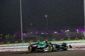 MOTORI - Formula 1 - Qatar Grand Prix 2025 - Sprint Qualifying
