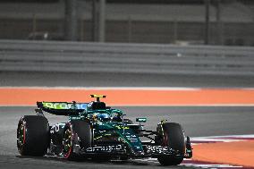 MOTORI - Formula 1 - Qatar Grand Prix 2025 - Practice 1