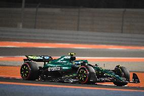 MOTORI - Formula 1 - Qatar Grand Prix 2025 - Practice 1