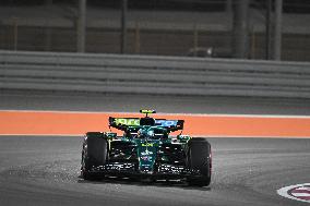 MOTORI - Formula 1 - Qatar Grand Prix 2025 - Practice 1