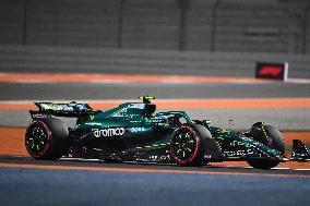 MOTORI - Formula 1 - Qatar Grand Prix 2025 - Practice 1