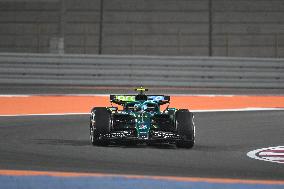 MOTORI - Formula 1 - Qatar Grand Prix 2025 - Practice 1