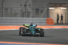 MOTORI - Formula 1 - Qatar Grand Prix 2025 - Practice 1