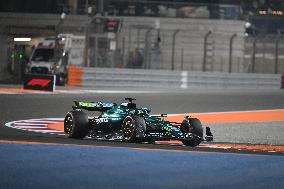 MOTORI - Formula 1 - Qatar Grand Prix 2025 - Practice 1