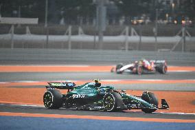 MOTORI - Formula 1 - Qatar Grand Prix 2025 - Practice 1