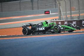 MOTORI - Formula 1 - Qatar Grand Prix 2025 - Practice 1