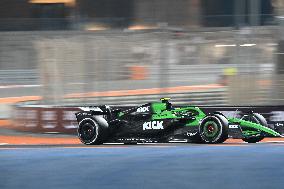 MOTORI - Formula 1 - Qatar Grand Prix 2025 - Practice 1