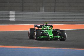 MOTORI - Formula 1 - Qatar Grand Prix 2025 - Practice 1