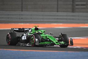 MOTORI - Formula 1 - Qatar Grand Prix 2025 - Practice 1