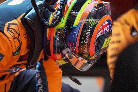 MOTORI - Formula 1 - Qatar Grand Prix 2025 - Sprint Qualifying