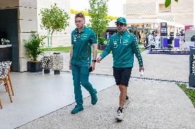 MOTORI - Formula 1 - Qatar Grand Prix 2025 - Sprint Qualifying