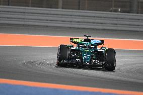 MOTORI - Formula 1 - Qatar Grand Prix 2025 - Practice 1