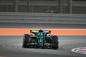 MOTORI - Formula 1 - Qatar Grand Prix 2025 - Practice 1