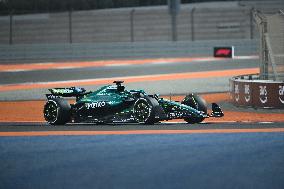 MOTORI - Formula 1 - Qatar Grand Prix 2025 - Practice 1