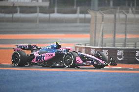 MOTORI - Formula 1 - Qatar Grand Prix 2025 - Practice 1