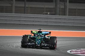 MOTORI - Formula 1 - Qatar Grand Prix 2025 - Practice 1