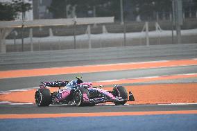 MOTORI - Formula 1 - Qatar Grand Prix 2025 - Practice 1
