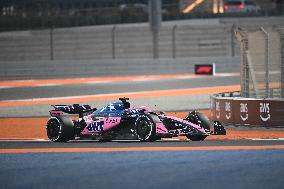 MOTORI - Formula 1 - Qatar Grand Prix 2025 - Practice 1