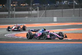 MOTORI - Formula 1 - Qatar Grand Prix 2025 - Practice 1