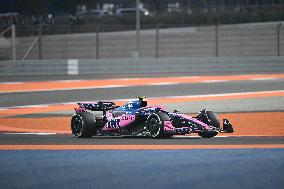 MOTORI - Formula 1 - Qatar Grand Prix 2025 - Practice 1