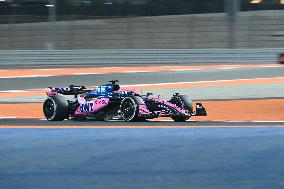 MOTORI - Formula 1 - Qatar Grand Prix 2025 - Practice 1