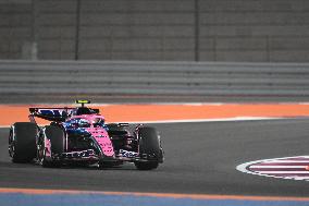 MOTORI - Formula 1 - Qatar Grand Prix 2025 - Practice 1