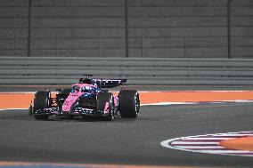 MOTORI - Formula 1 - Qatar Grand Prix 2025 - Practice 1