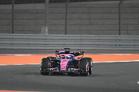MOTORI - Formula 1 - Qatar Grand Prix 2025 - Practice 1