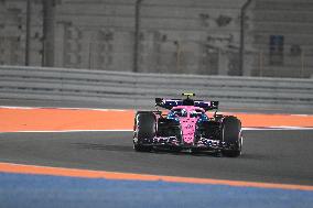 MOTORI - Formula 1 - Qatar Grand Prix 2025 - Practice 1