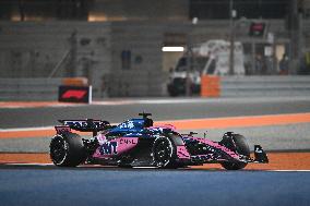 MOTORI - Formula 1 - Qatar Grand Prix 2025 - Practice 1