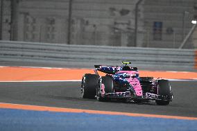 MOTORI - Formula 1 - Qatar Grand Prix 2025 - Practice 1