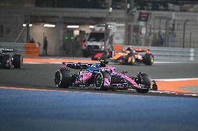 MOTORI - Formula 1 - Qatar Grand Prix 2025 - Practice 1