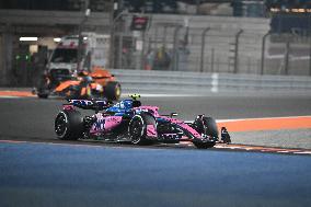 MOTORI - Formula 1 - Qatar Grand Prix 2025 - Practice 1