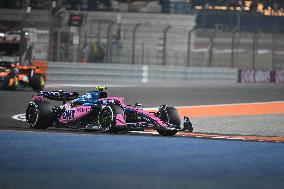 MOTORI - Formula 1 - Qatar Grand Prix 2025 - Practice 1