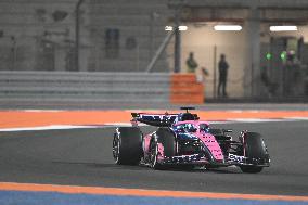 MOTORI - Formula 1 - Qatar Grand Prix 2025 - Practice 1