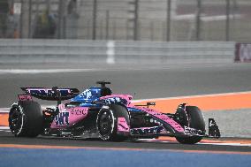 MOTORI - Formula 1 - Qatar Grand Prix 2025 - Practice 1