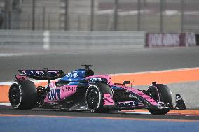MOTORI - Formula 1 - Qatar Grand Prix 2025 - Practice 1
