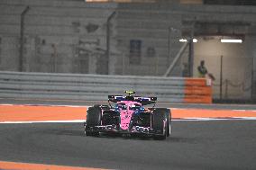 MOTORI - Formula 1 - Qatar Grand Prix 2025 - Practice 1