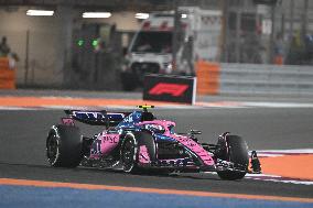 MOTORI - Formula 1 - Qatar Grand Prix 2025 - Practice 1